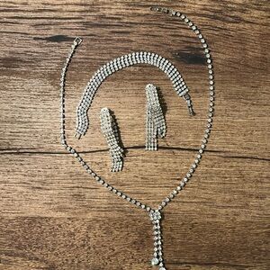 Vintage Rhinestone Jewelry